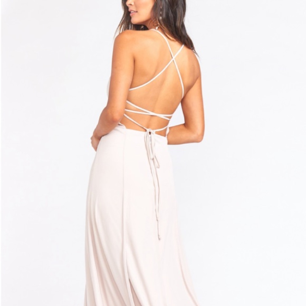 Show me your mumu Godshaw gown